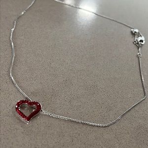 Swarovski Valentine Necklace